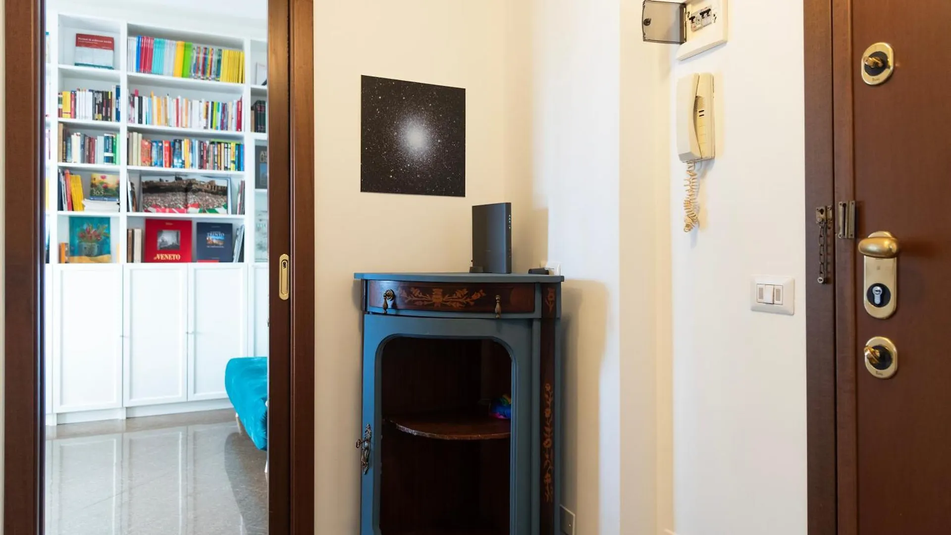 Appartement Youhosty - Paul Valery Bis Milan