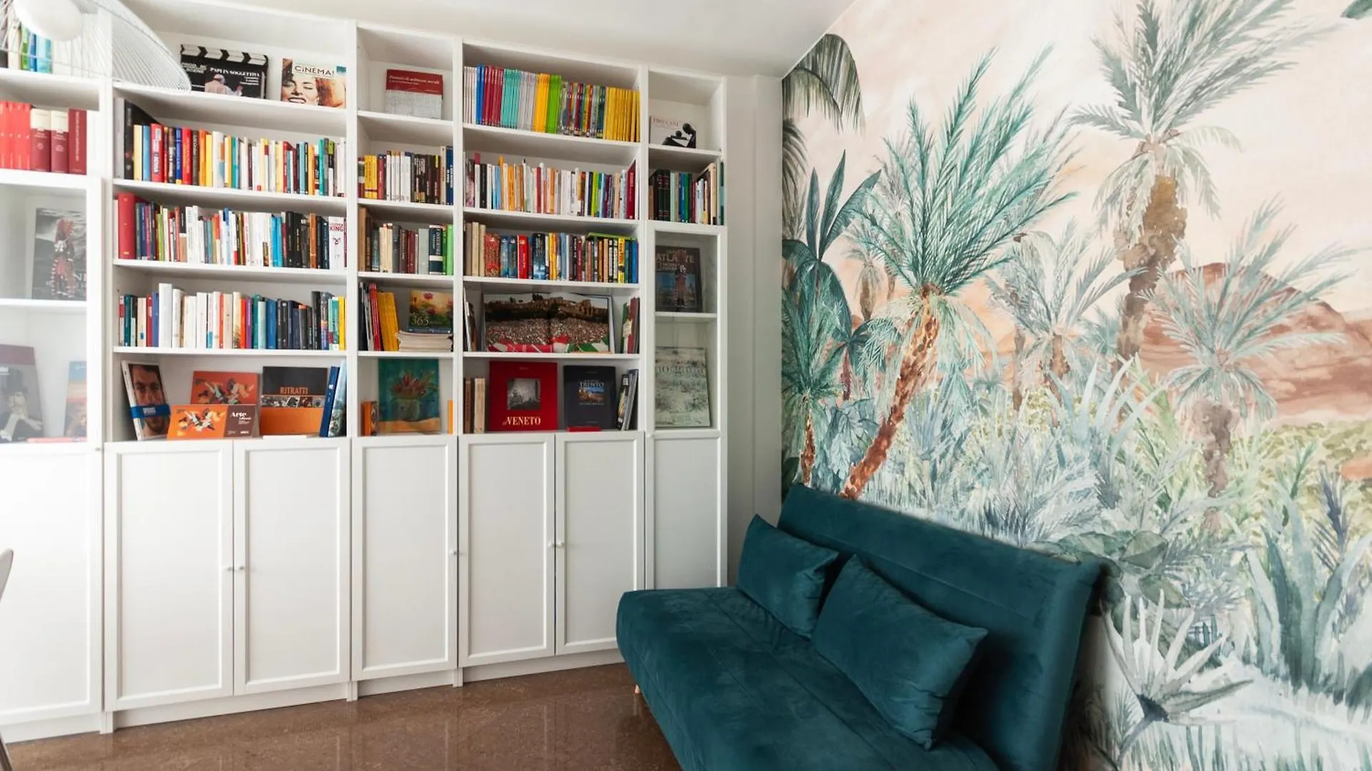 Appartement Youhosty - Paul Valery Bis Milan