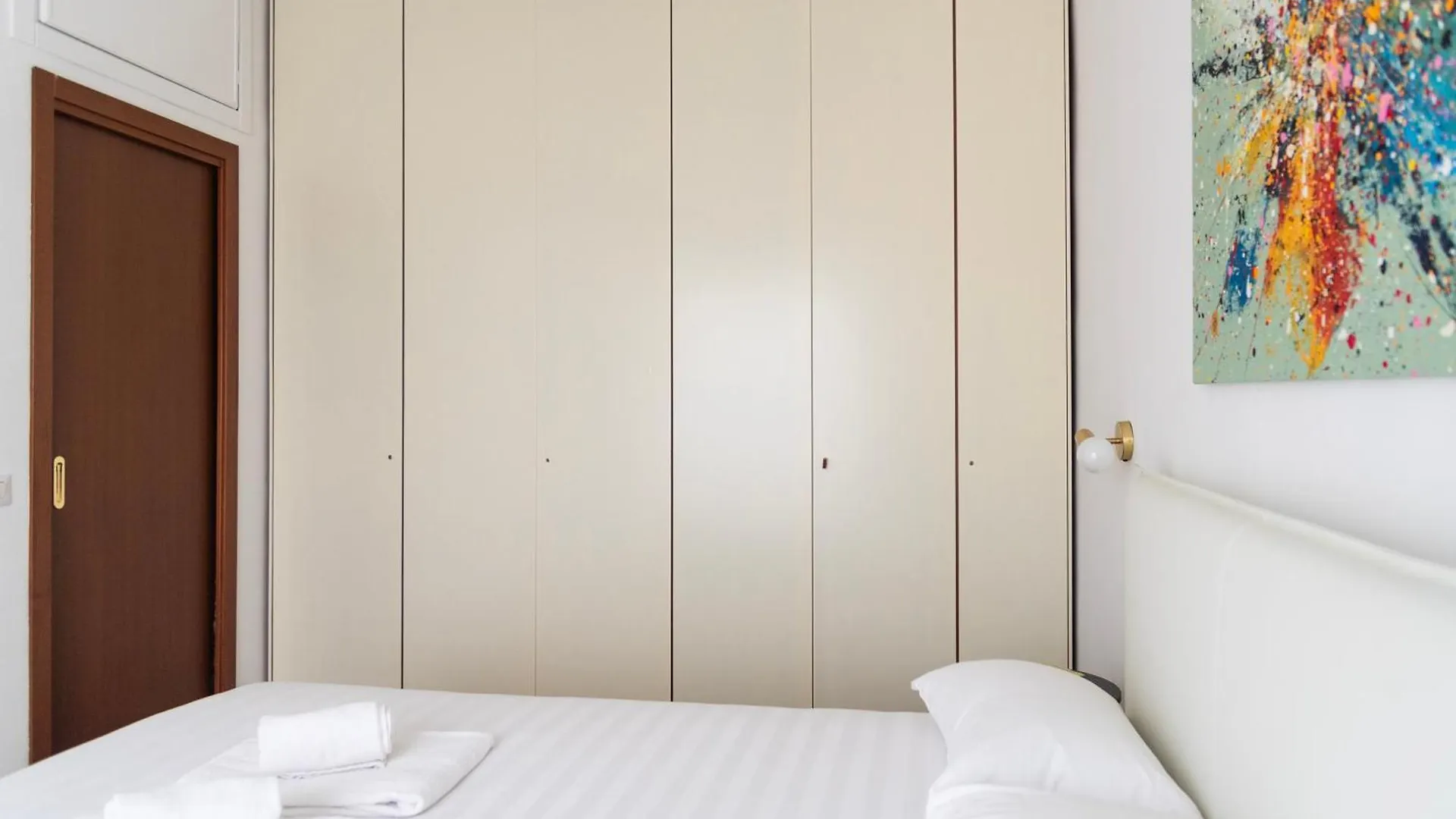 Appartement Youhosty - Paul Valery Bis Milan